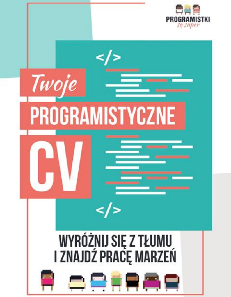 Twoje programistyczne CV